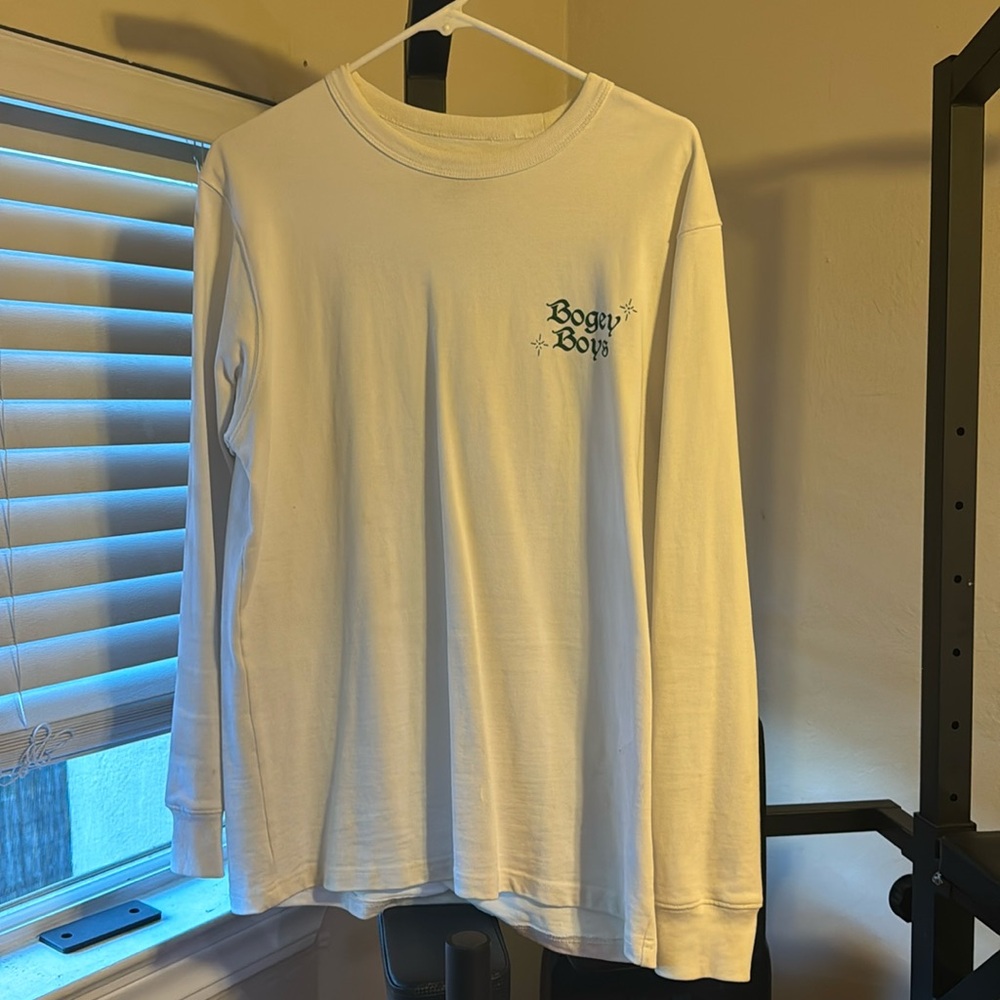 Bogey Boys Local Champion Long Sleeve